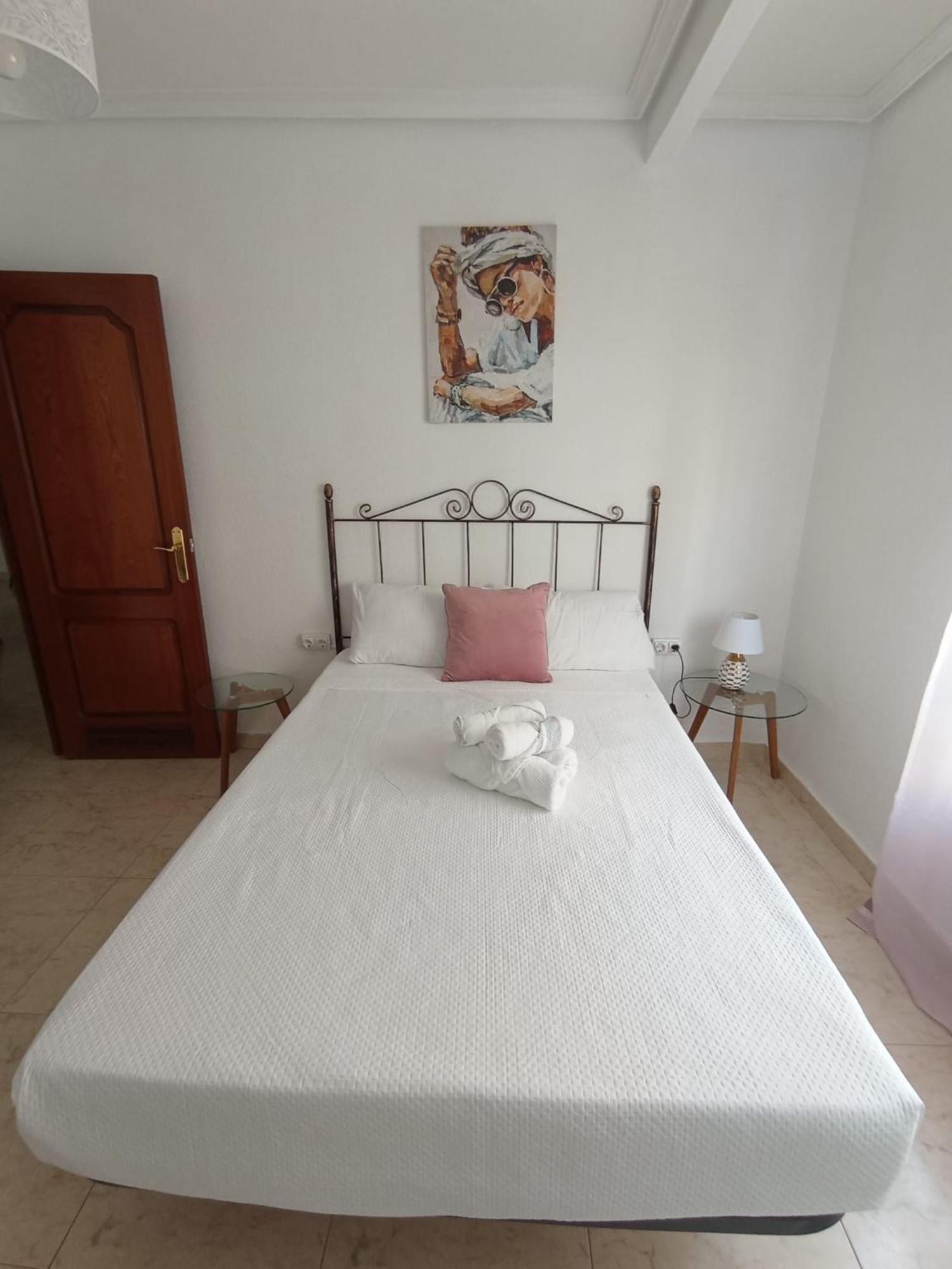 Apartment El Rincon De Carmen